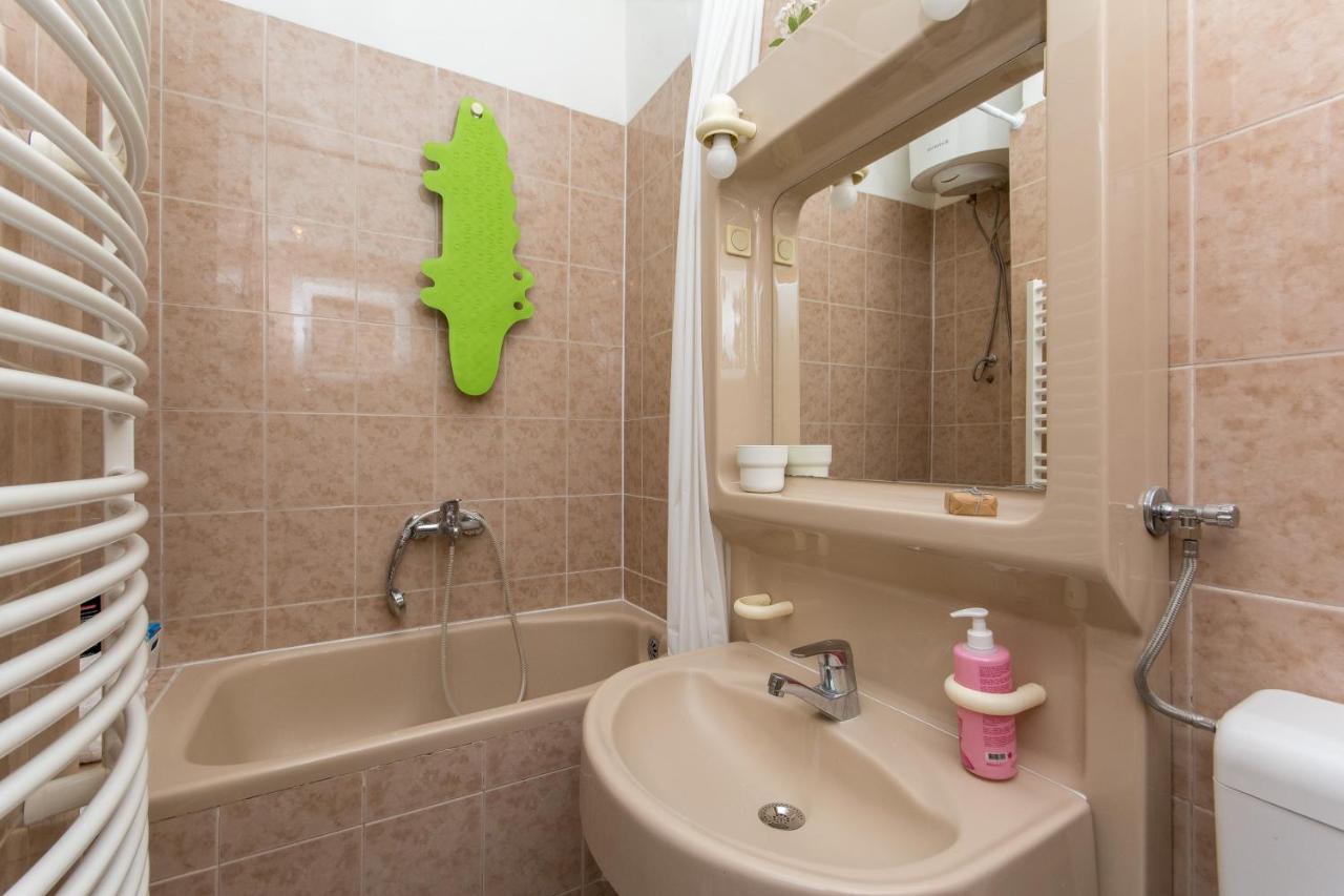 דירות דוברובניק Bura Studio Apartman מראה חיצוני תמונה