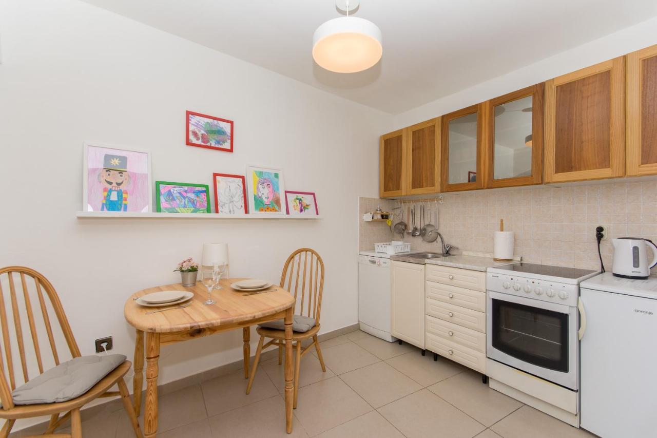דירות דוברובניק Bura Studio Apartman מראה חיצוני תמונה