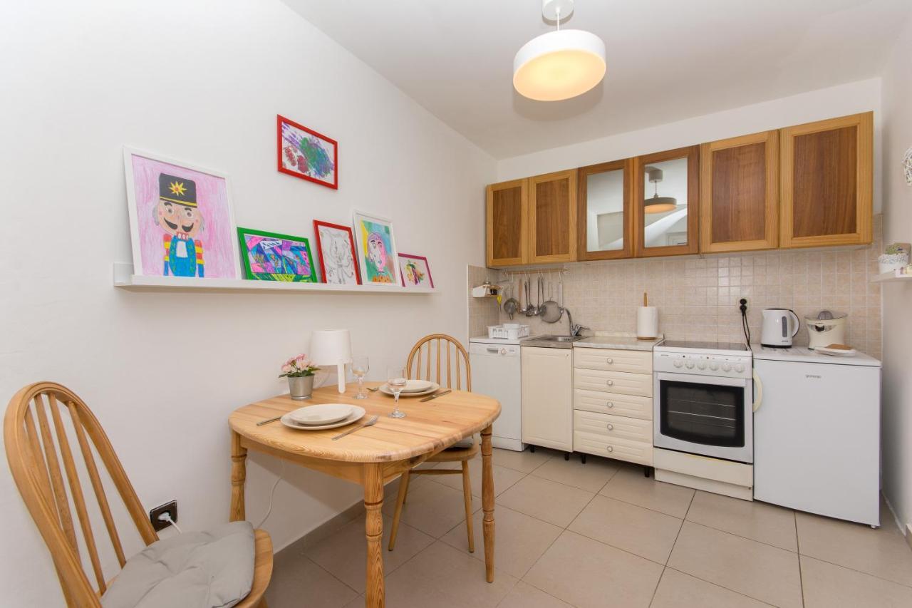 דירות דוברובניק Bura Studio Apartman מראה חיצוני תמונה