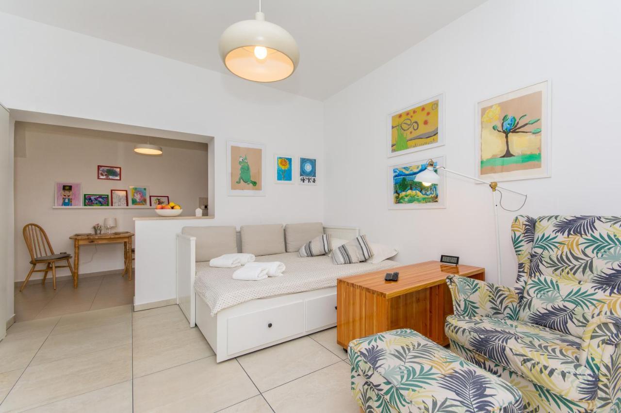 דירות דוברובניק Bura Studio Apartman מראה חיצוני תמונה