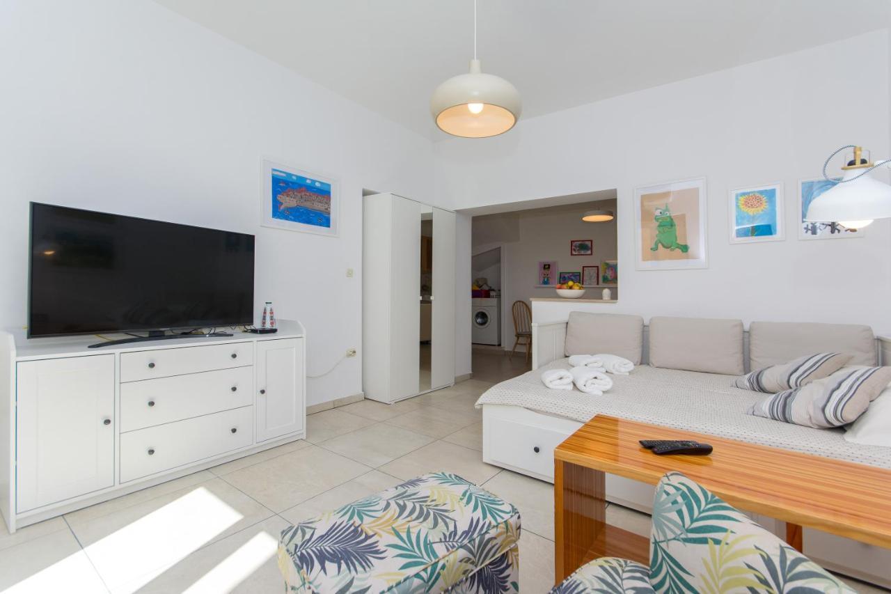 דירות דוברובניק Bura Studio Apartman מראה חיצוני תמונה